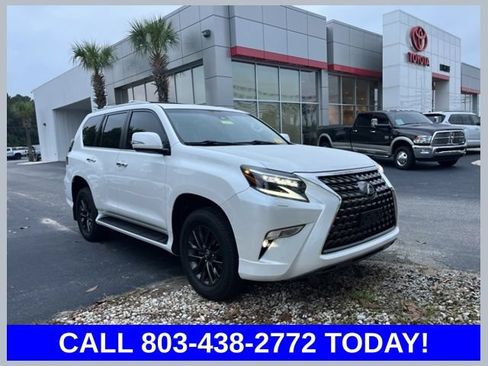 Used 2023 Lexus GX 460 Premium w/ Premium Plus Package AWD/4WD image 1