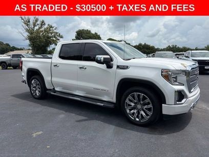 Used 2020 GMC Sierra 1500 Denali w/ Technology Package
