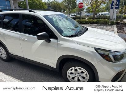 Used 2021 Subaru Forester w/ Popular Package #1