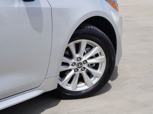 Certified 2025 Toyota Corolla LE w/ LE Premium Package image 8