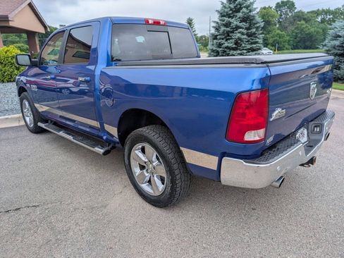 Used 2017 RAM 1500 Big Horn AWD/4WD image 7