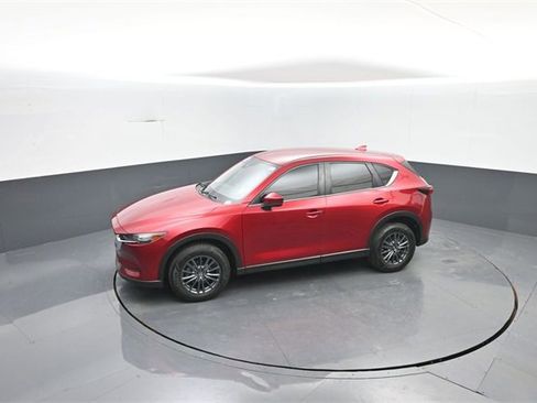 Used 2020 MAZDA CX-5 Sport image 21