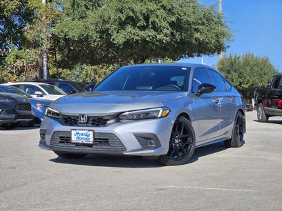 Certified 2023 Honda Civic Sport