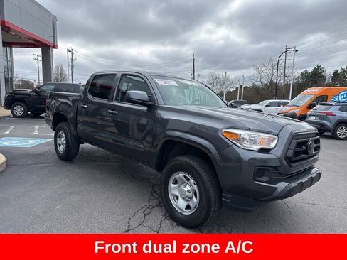Certified 2023 Toyota Tacoma SR image 10