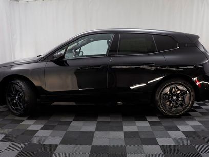 New 2026 BMW iX xDrive60 w/ Premium Package
