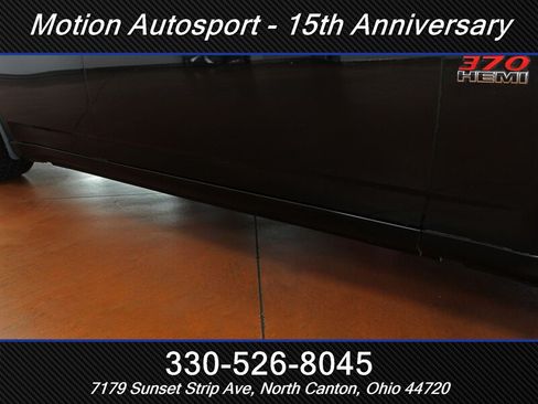 Used 2009 Dodge Charger SRT8 w/ SRT Option Group III RWD image 38