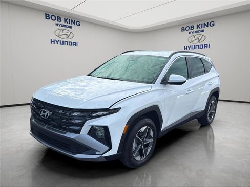 New 2026 Hyundai Tucson SEL AWD/4WD image 1