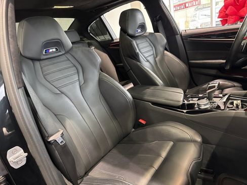 Used 2021 BMW M5 w/ Executive Package image 53