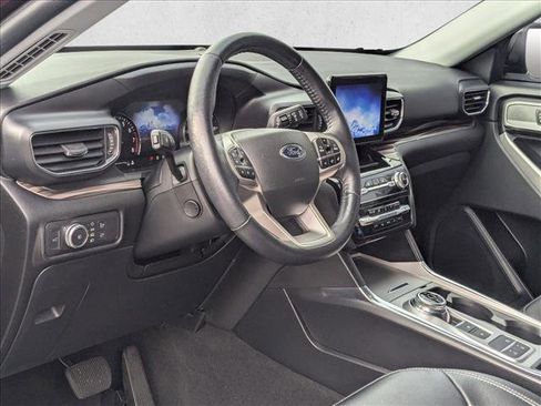 Used 2022 Ford Explorer Limited w/ Equipment Group 301A image 2