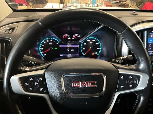 Used 2019 GMC Canyon SLT w/ Driver Alert Package AWD/4WD image 23
