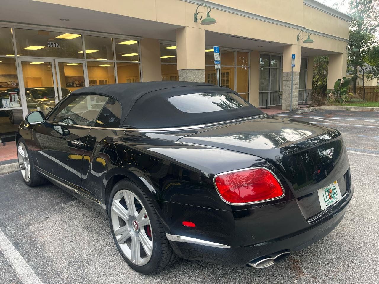 Used 2013 Bentley Continental GT AWD/4WD image 22