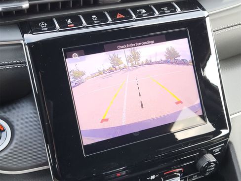 New 2025 Jeep Grand Cherokee L Laredo w/ Trailer Tow Package image 12