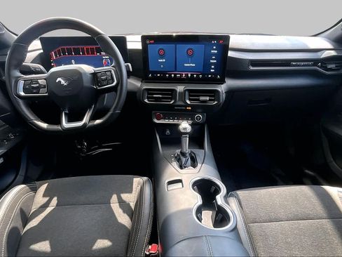 Used 2024 Ford Mustang Coupe RWD image 15