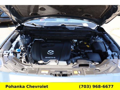 Used 2023 MAZDA CX-5 Carbon Edition AWD/4WD image 34