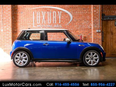 Used 2005 MINI Cooper S