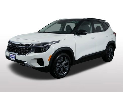 Certified 2024 Kia Seltos S image 5