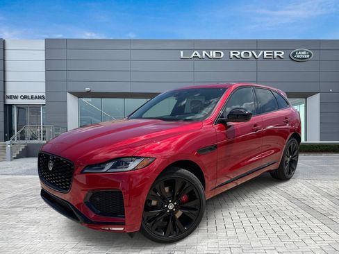 New 2026 Jaguar F-PACE R-Dynamic S image 1