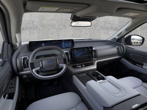 New 2025 Ford Expedition Platinum w/ Platinum Ultimate Package AWD/4WD image 9
