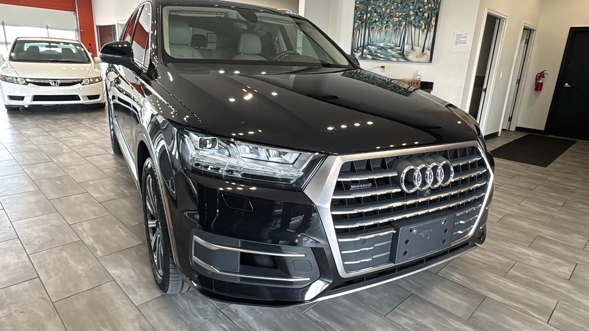 Used 2018 Audi Q7 3.0T Premium Plus AWD/4WD image 1