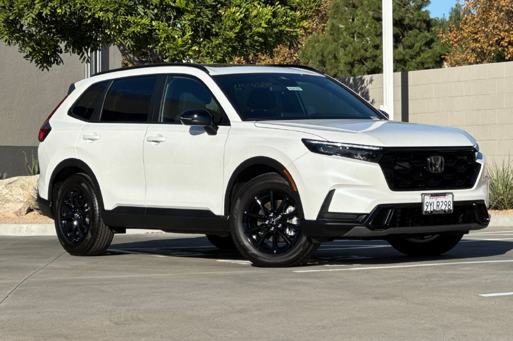 Certified 2026 Honda CR-V Sport image 2