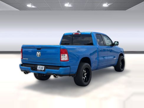 Used 2021 RAM 1500 Lone Star RWD image 9