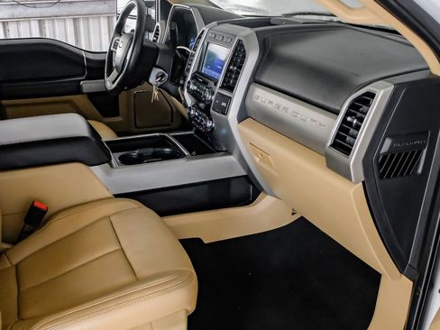 Used 2020 Ford F350 Lariat w/ Lariat Value Package image 13