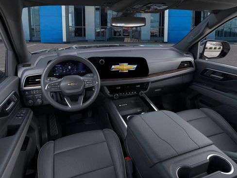 New 2026 Chevrolet Suburban Premier w/ Sun And Tow Package RWD image 15