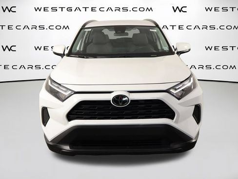 Used 2025 Toyota RAV4 XLE FWD image 2