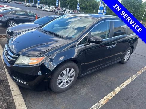 Used 2015 Honda Odyssey EX-L image 3