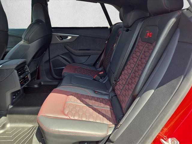 Used 2025 Audi RS Q8 performance w/ Matte Carbon Package AWD/4WD image 18