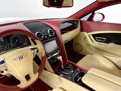 Used 2017 Bentley Continental GT AWD/4WD image 23