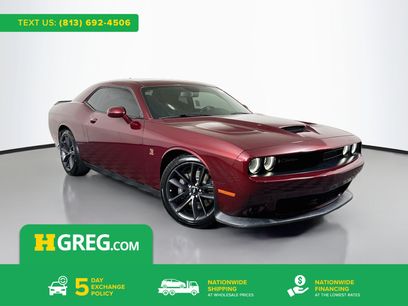 Used 2019 Dodge Challenger R/T Scat Pack
