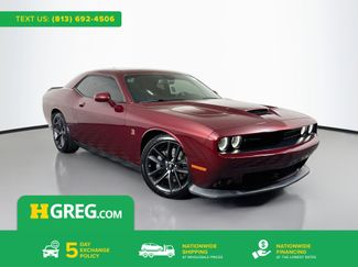 Used 2019 Dodge Challenger R/T Scat Pack RWD video 1
