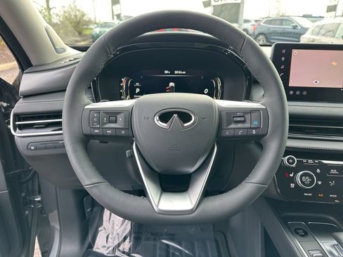Used 2026 INFINITI QX60 Luxe w/ Cargo Package AWD/4WD image 48