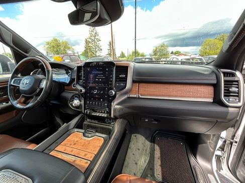 Used 2020 RAM 1500 Longhorn AWD/4WD image 39