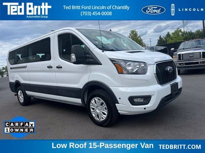 Used 2025 Ford Transit 350 XLT