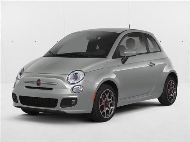 Used 2013 FIAT 500 Pop FWD image 1
