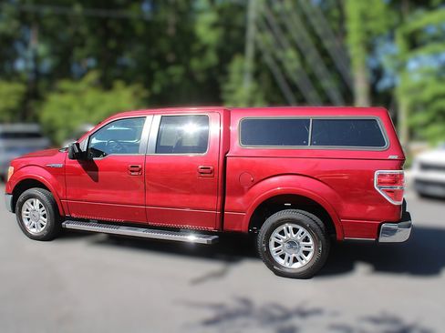 Used 2014 Ford F150 Lariat w/ Equipment Group 501A Mid RWD image 8