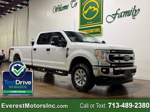 Used 2022 Ford F250 XLT w/ XLT Value Package AWD/4WD image 1