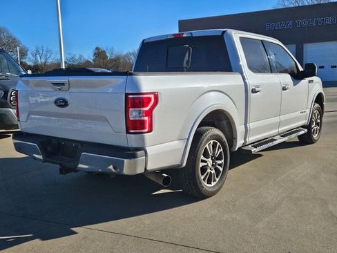 Used 2019 Ford F150 Lariat w/ Trailer Tow Package image 6