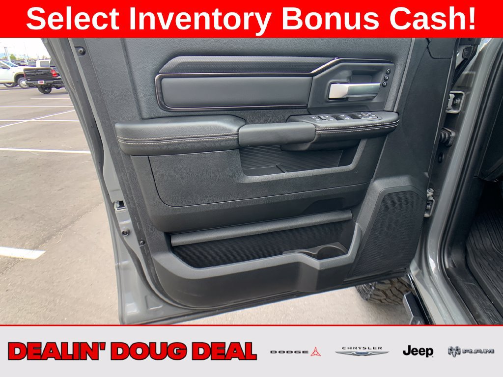 New 2026 RAM 2500 Power Wagon AWD/4WD image 10