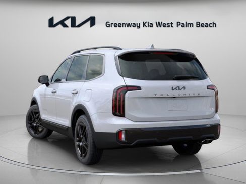 New 2025 Kia Telluride SX X-Line image 5