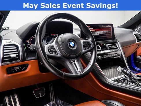 Used 2023 BMW M850i xDrive Coupe AWD/4WD image 5
