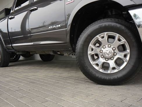 Used 2022 RAM 2500 Laramie AWD/4WD image 10