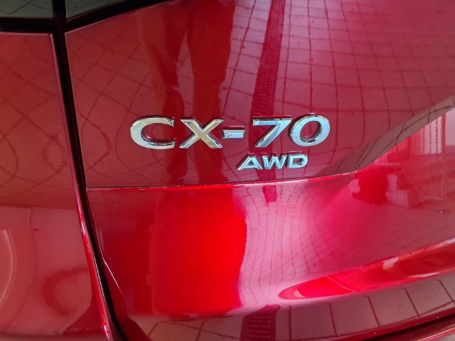 Used 2025 MAZDA CX-70 Plug-In Hybrid w/ Premium Plus AWD/4WD image 22