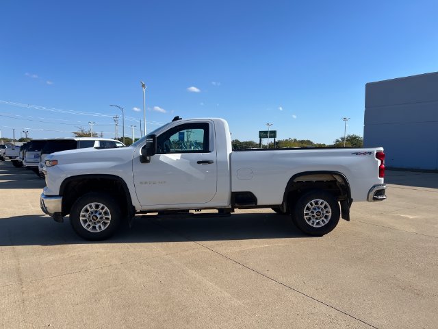 Certified 2026 Chevrolet Silverado 2500 W/T w/ Snow Plow Prep/Camper Package AWD/4WD image 2