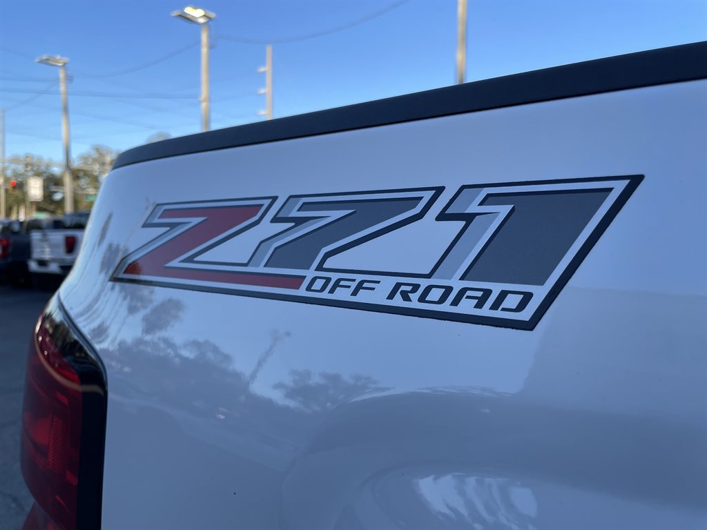 Used 2016 Chevrolet Silverado 2500 LTZ w/ Duramax Plus Package AWD/4WD image 41