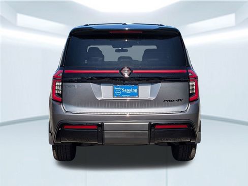 New 2026 Nissan Armada PRO-4X w/ Captain's Chari Seat Package image 5