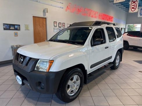 Used 2005 Nissan Xterra S w/ (P01) Power Pkg RWD image 8