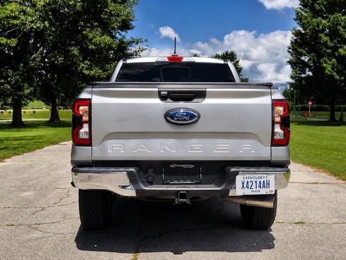 Used 2024 Ford Ranger XLT w/ Equipment Group 301A High AWD/4WD image 5